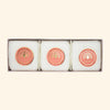 Summer Rose Triple Soap Gift Box - RUTHERFORD & Co