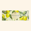 Lemon and Mandarin Triple Soap Gift Box - RUTHERFORD & Co