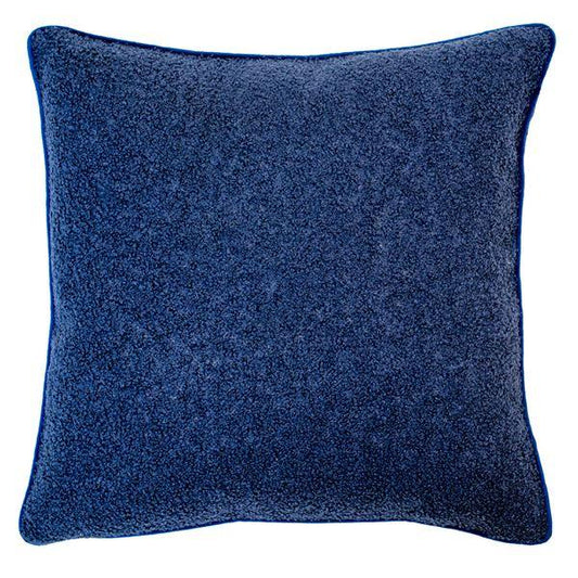 Malini Textura Denim Cushion - RUTHERFORD & Co