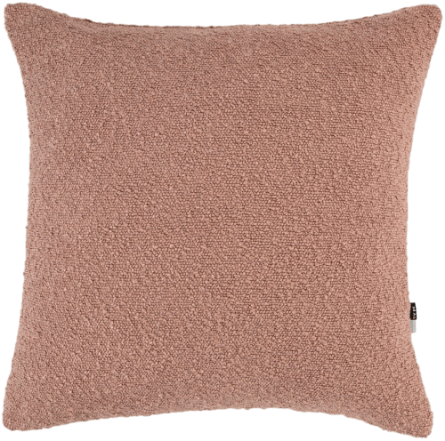 Malini Rubble Dusky Pink Cushion - RUTHERFORD & Co