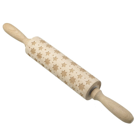 STAR ROLLING PIN