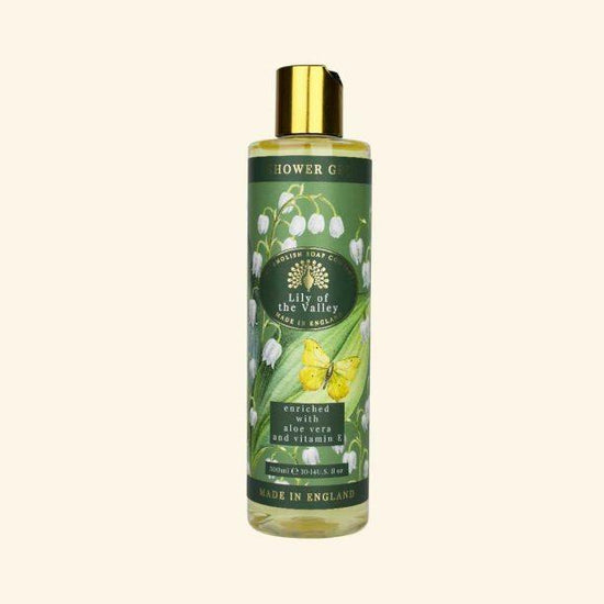 Lily Of The Valley Shower Gel - 300ml - RUTHERFORD & Co