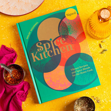 Spice Kitchen Cookbook