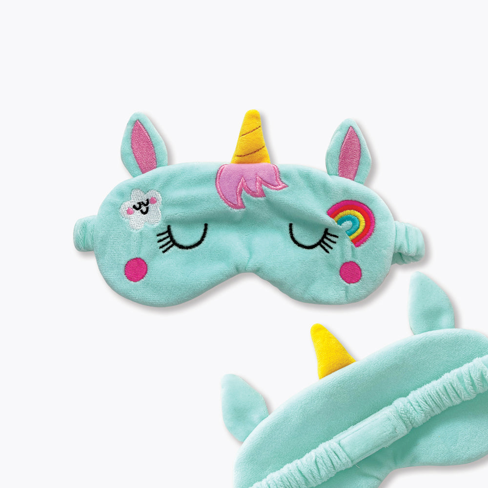 Children's Sleep Mask - Unicorn