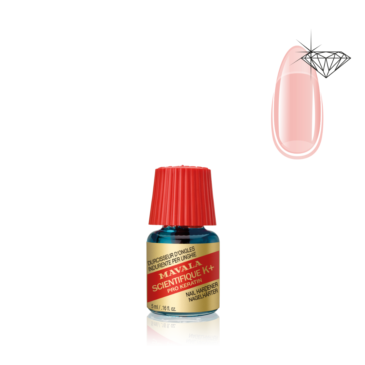 Scientifique K+5ml