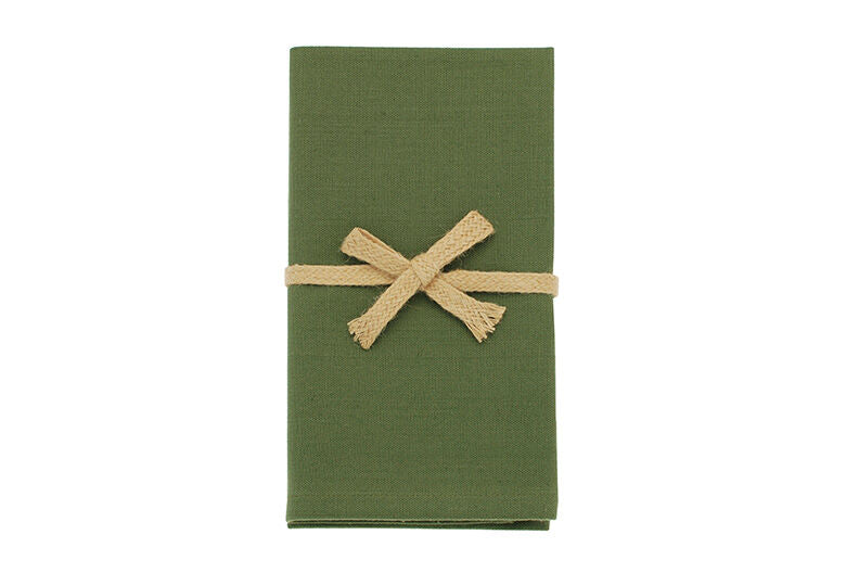 Napkin olive (set of 4)