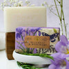 Anniversary Bluebell and Rosemary Soap - 190g - RUTHERFORD & Co