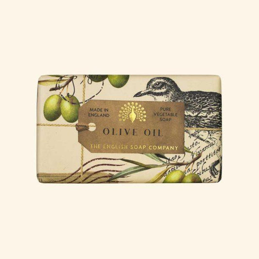 Anniversary Olive Oil Soap - 190g - RUTHERFORD & Co