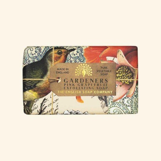 Anniversary Gardeners Exfoliating Soap - 190g - RUTHERFORD & Co