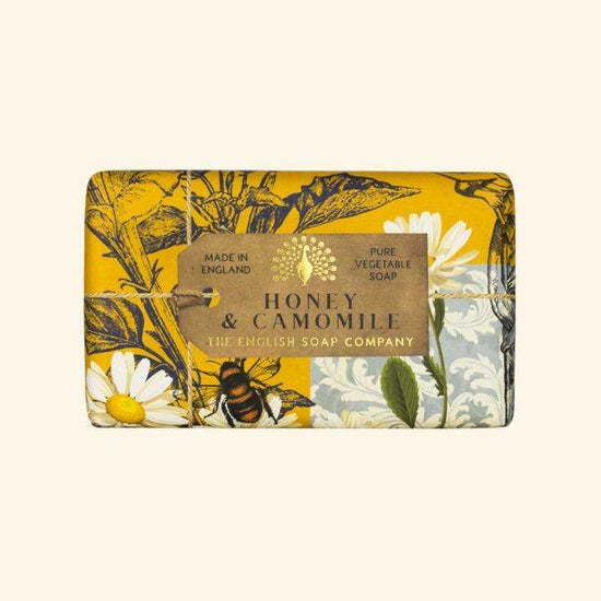 Anniversary Honey and Camomile Soap - 190g - RUTHERFORD & Co