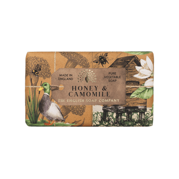 Anniversary Honey & Camomile Soap