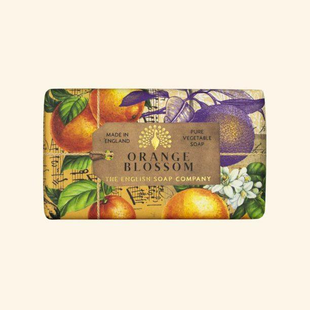 Anniversary Orange Blossom Soap - 190g - RUTHERFORD & Co