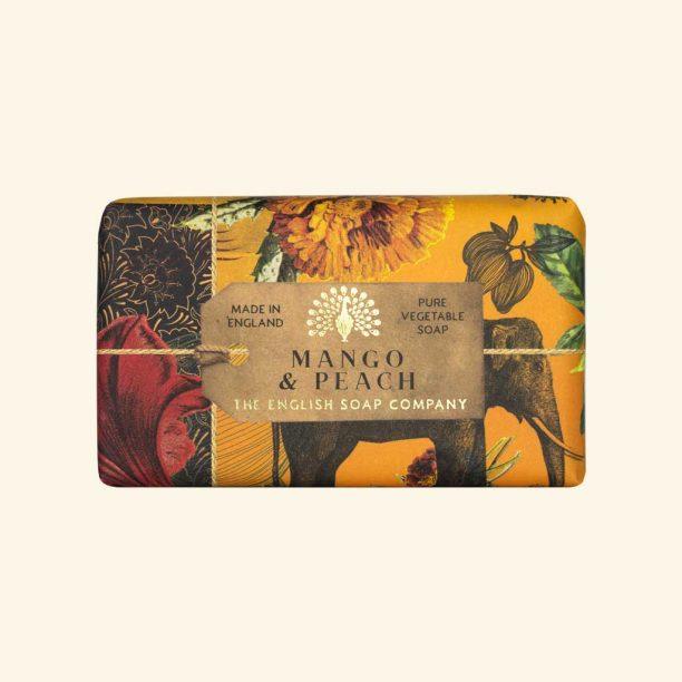 Anniversary Mango and Peach Soap - 190g - RUTHERFORD & Co