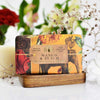 Anniversary Mango and Peach Soap - 190g - RUTHERFORD & Co