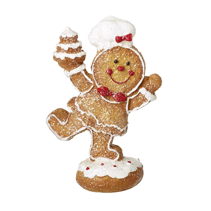 GINGERBREAD BAKER