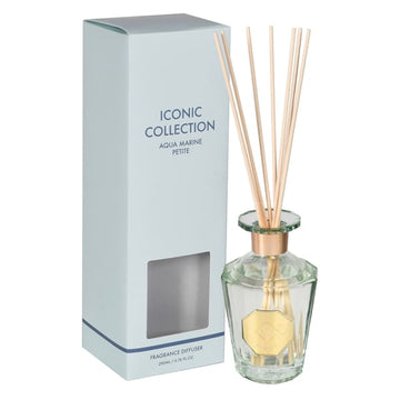 Aquamarine Iconic Large Reed Diffuser 500ml