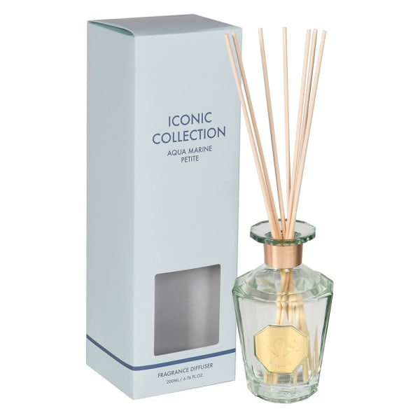 Aquamarine Iconic Large Reed Diffuser 500ml