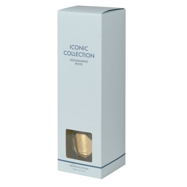 Aquamarine Iconic Large Reed Diffuser 500ml