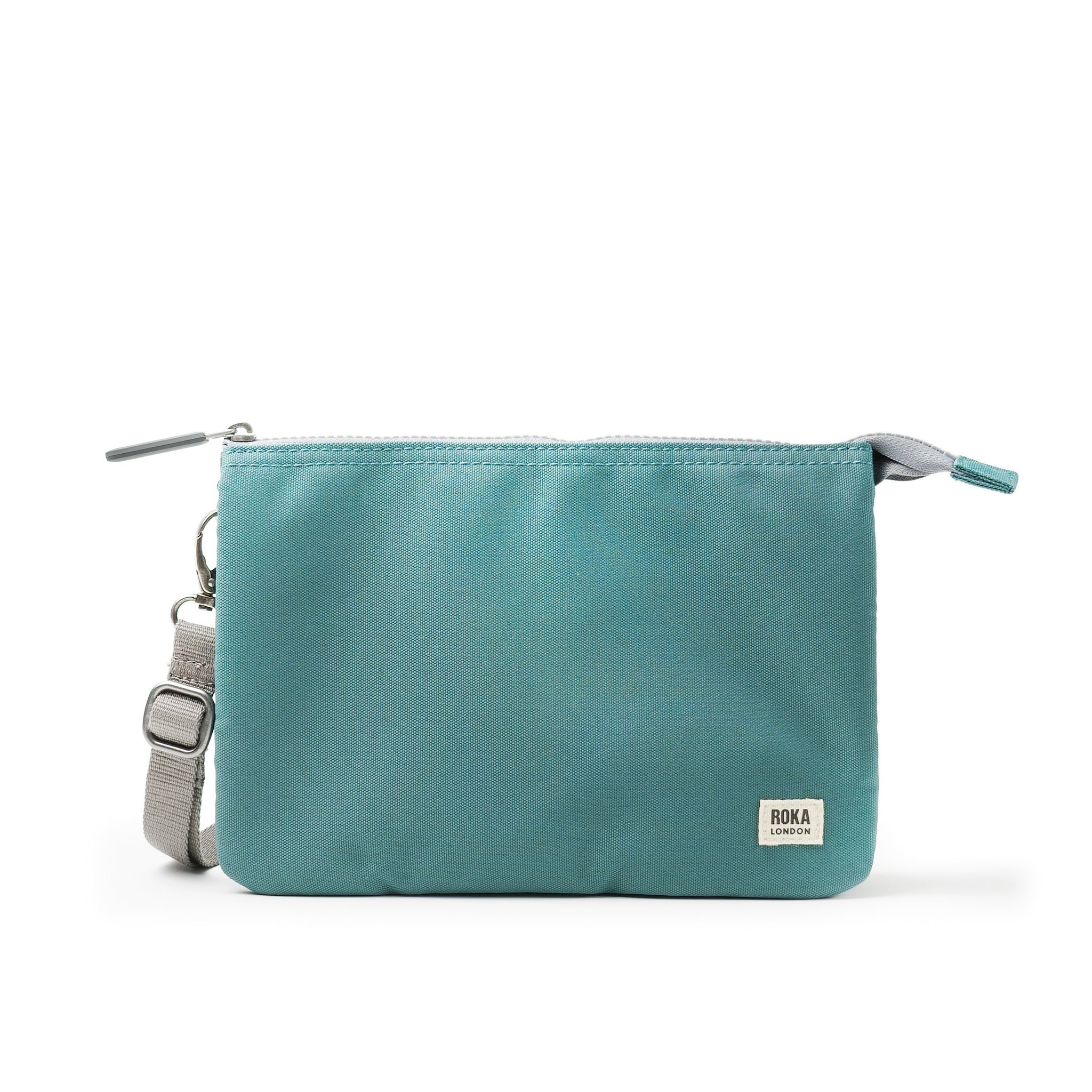 Carnaby Crossbody Bag Extra Large Recycled Canvas
