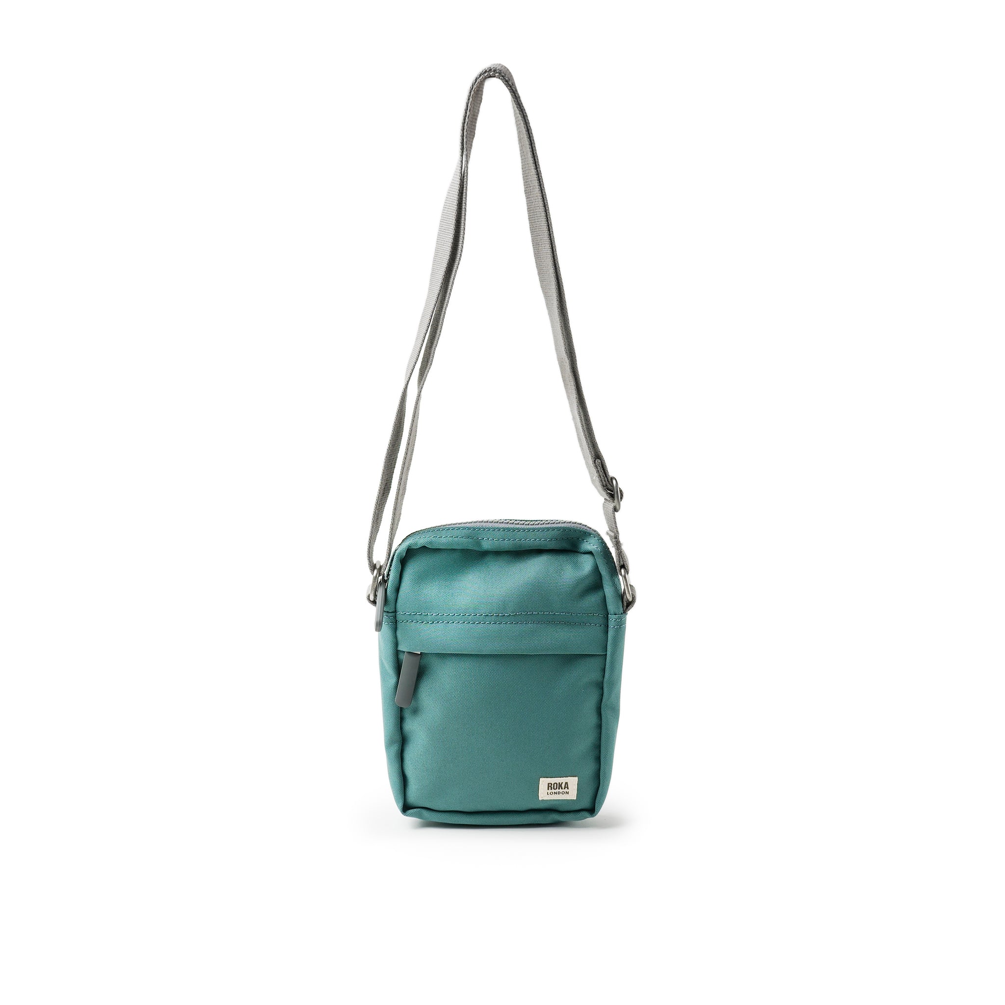 Bond Pocket Crossbody Bag Recycled Canvas