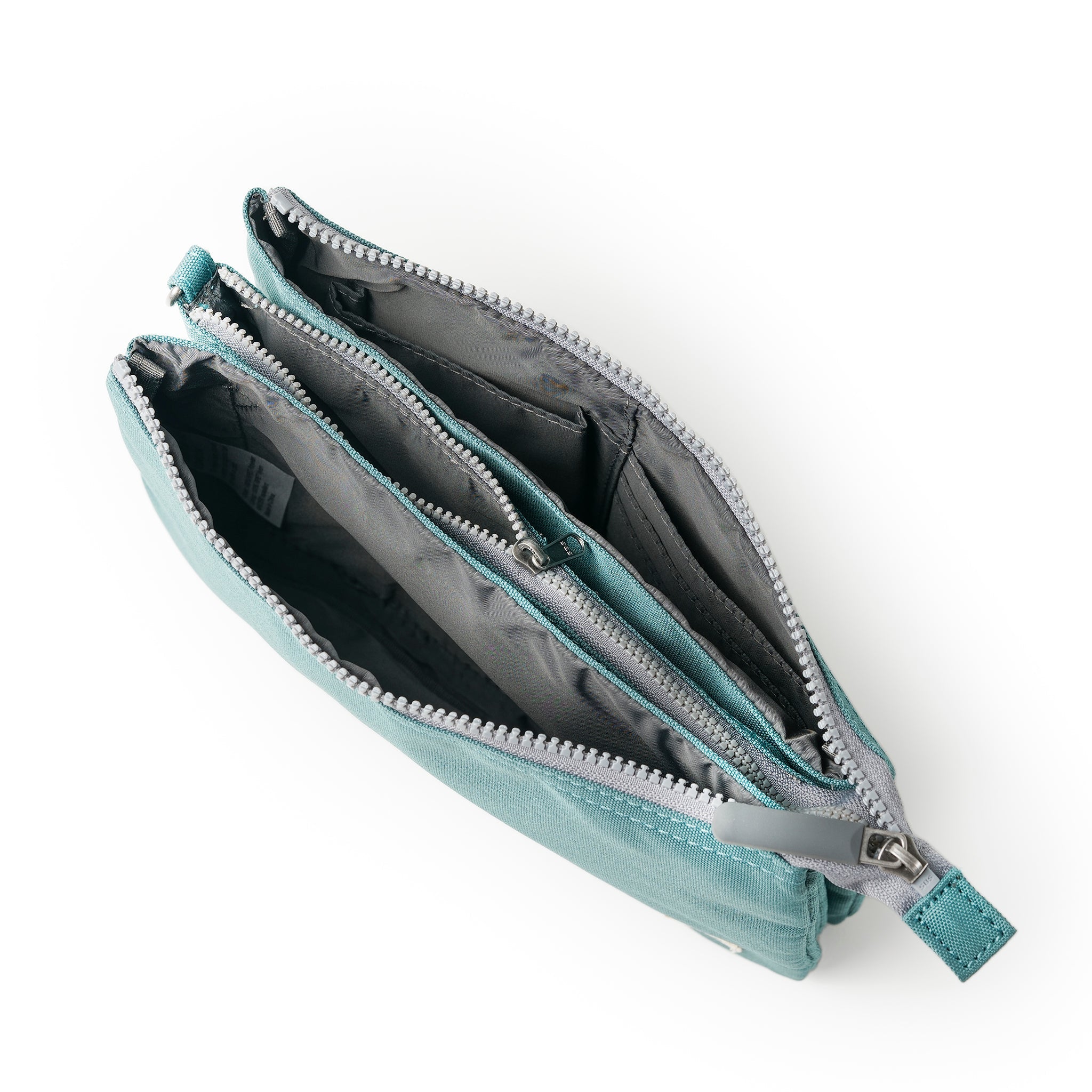 Carnaby Crossbody Bag Extra Large Recycled Canvas