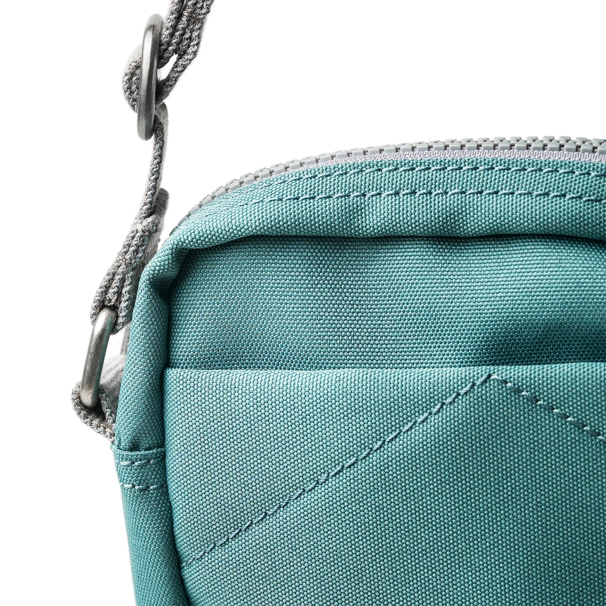 Bond Pocket Crossbody Bag Recycled Canvas