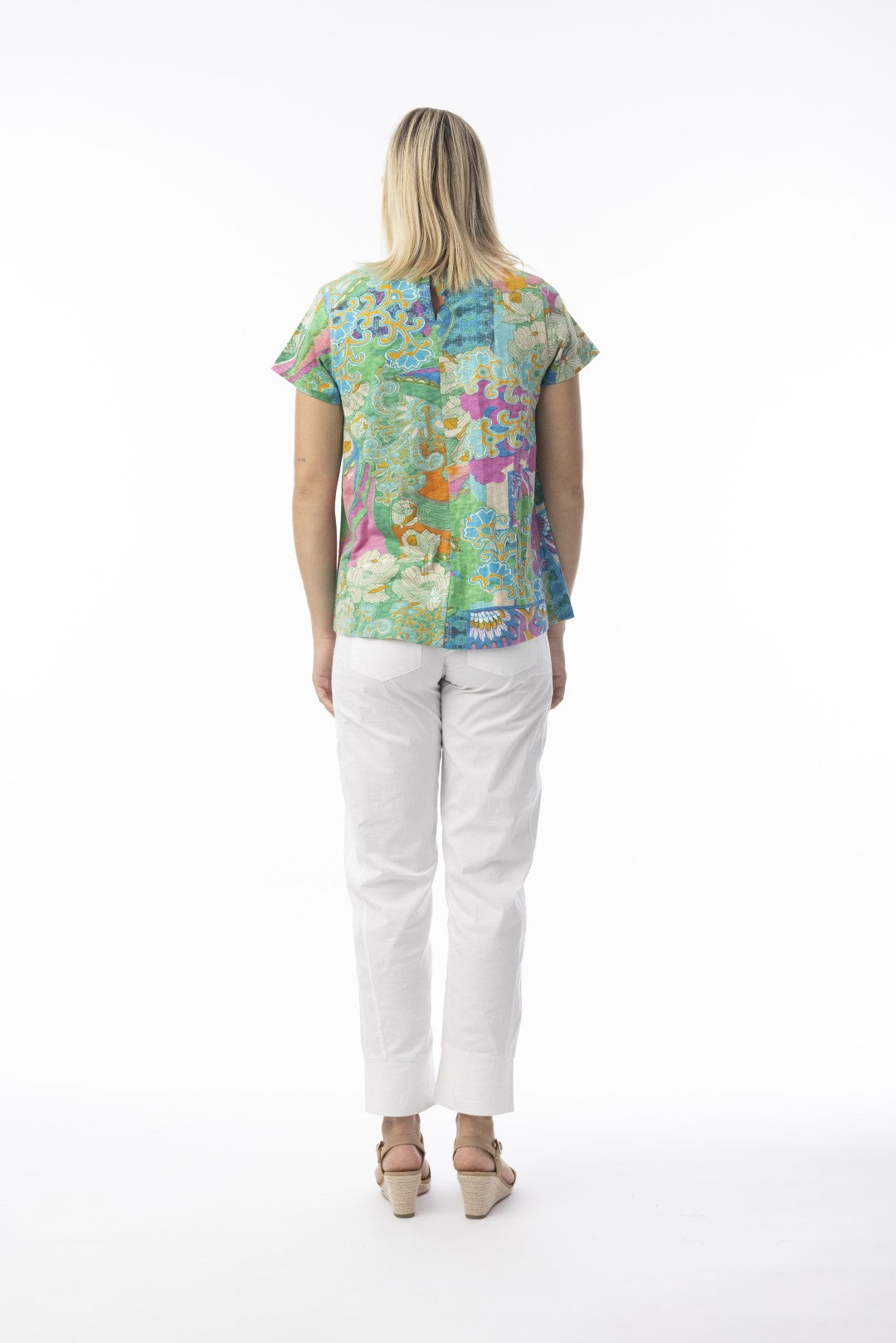 Santa Cruz Contemporary Top
