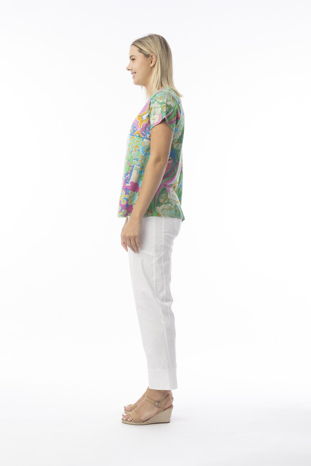 Santa Cruz Contemporary Top