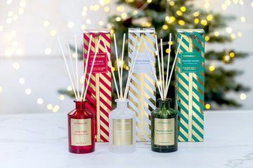 Seasonal Scented Reed Diffusers 100ml