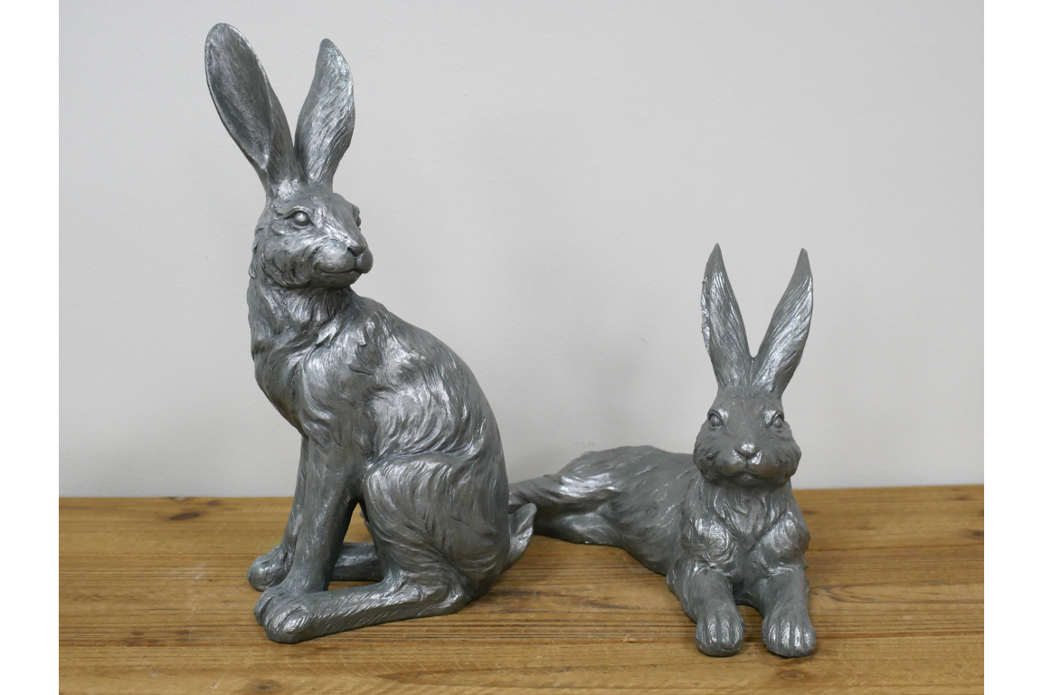 Sitting Rabbit