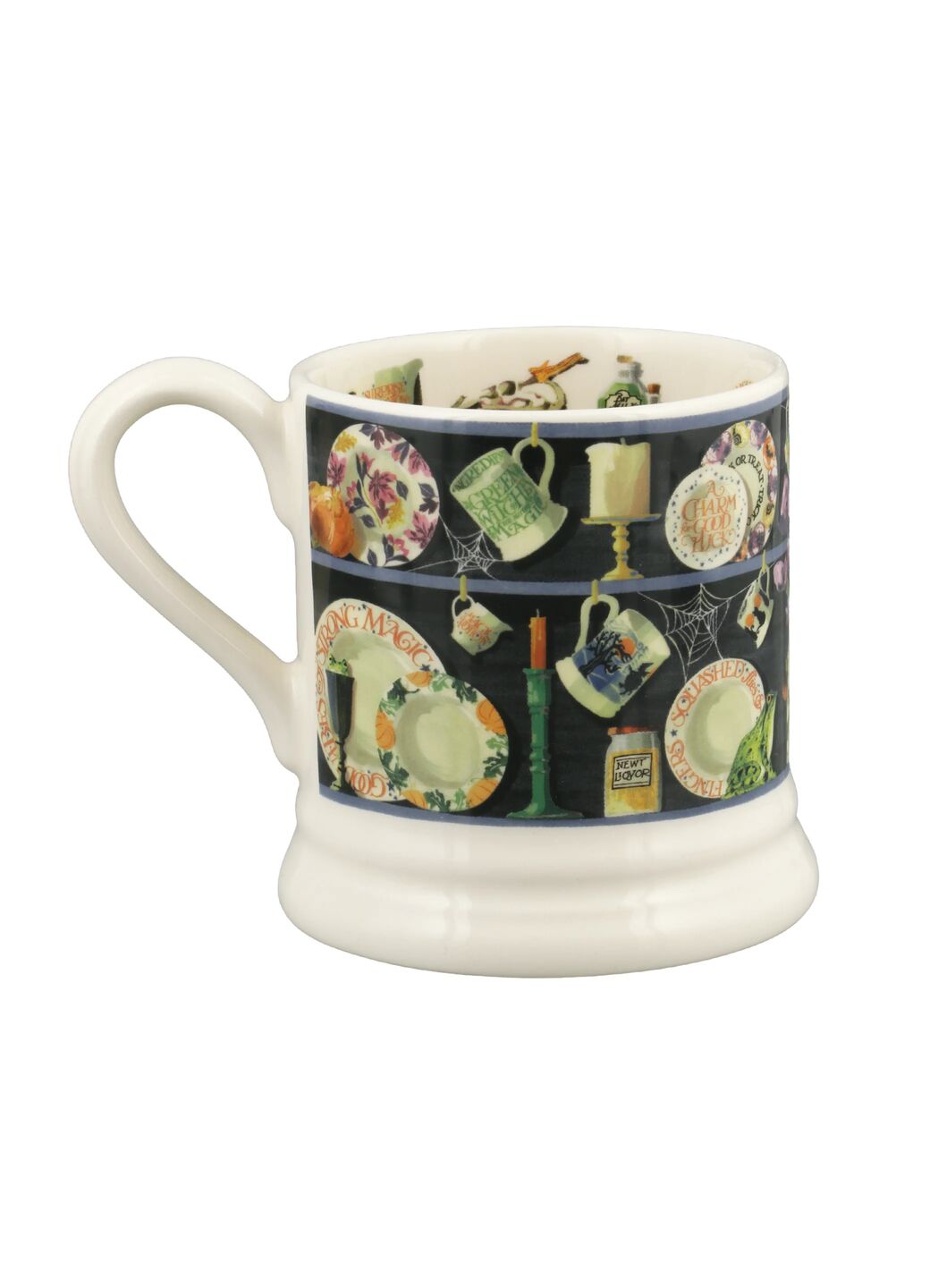 Spooky Dresser 1/2 Pint Mug