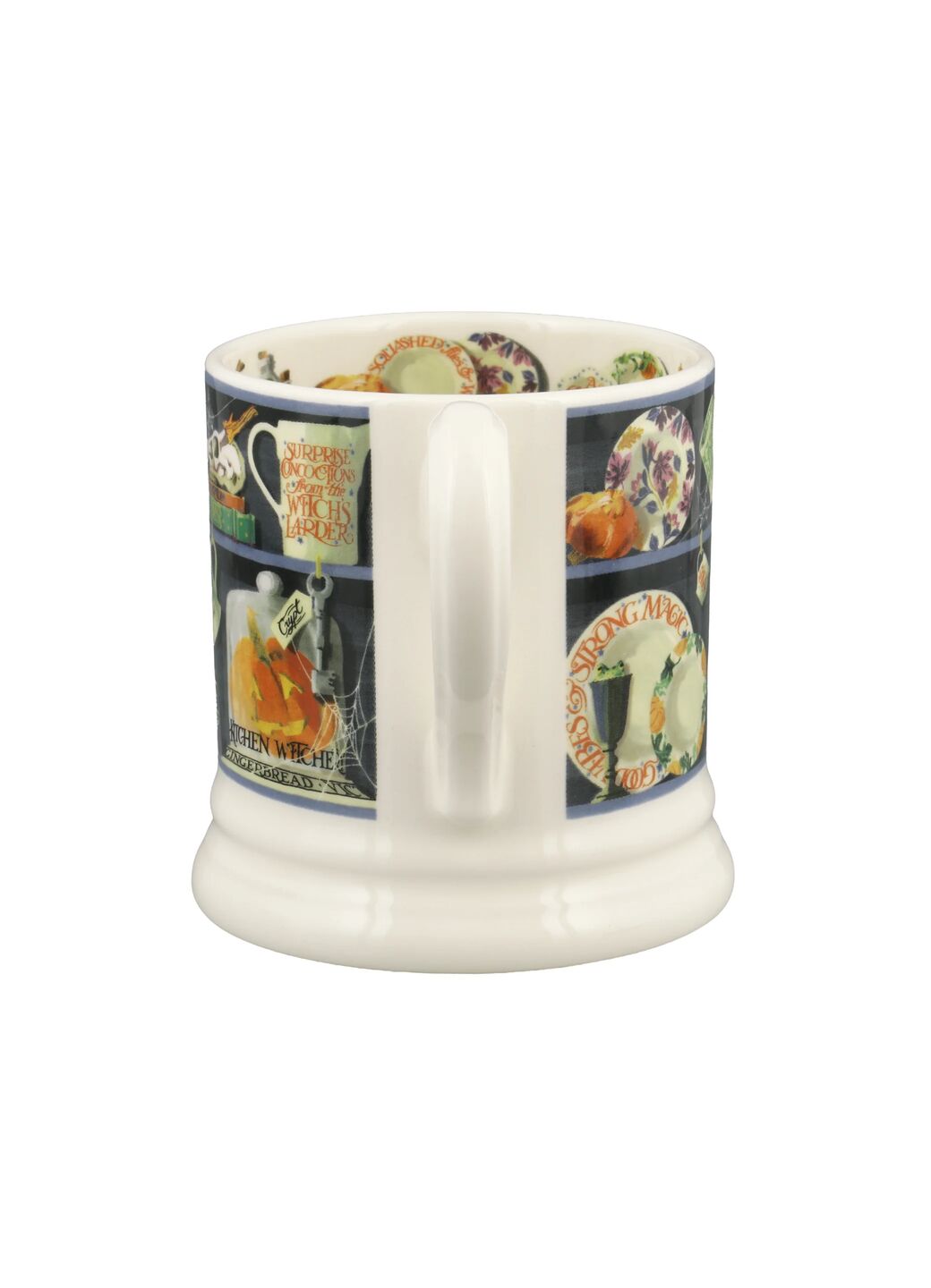 Spooky Dresser 1/2 Pint Mug
