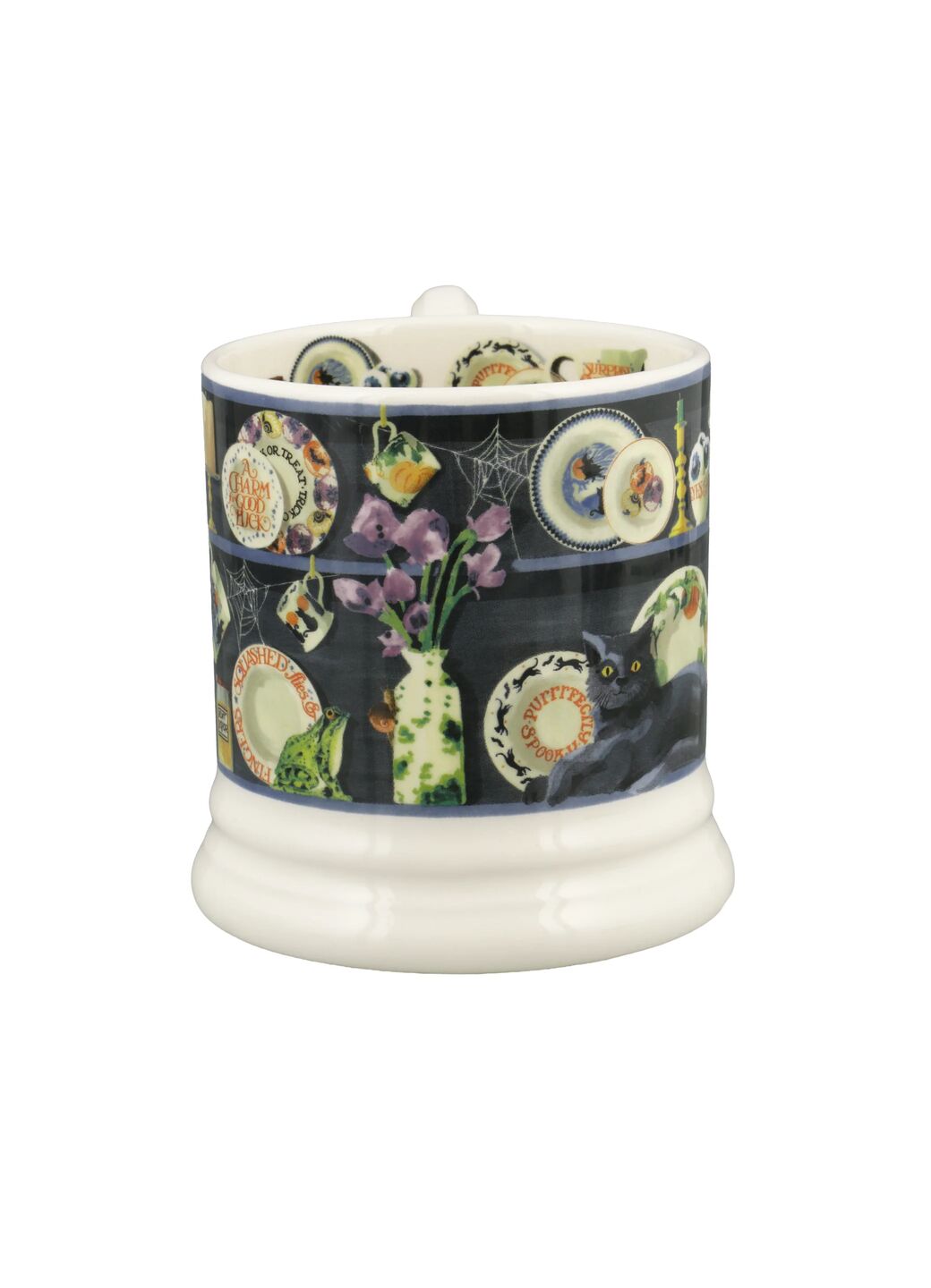 Spooky Dresser 1/2 Pint Mug