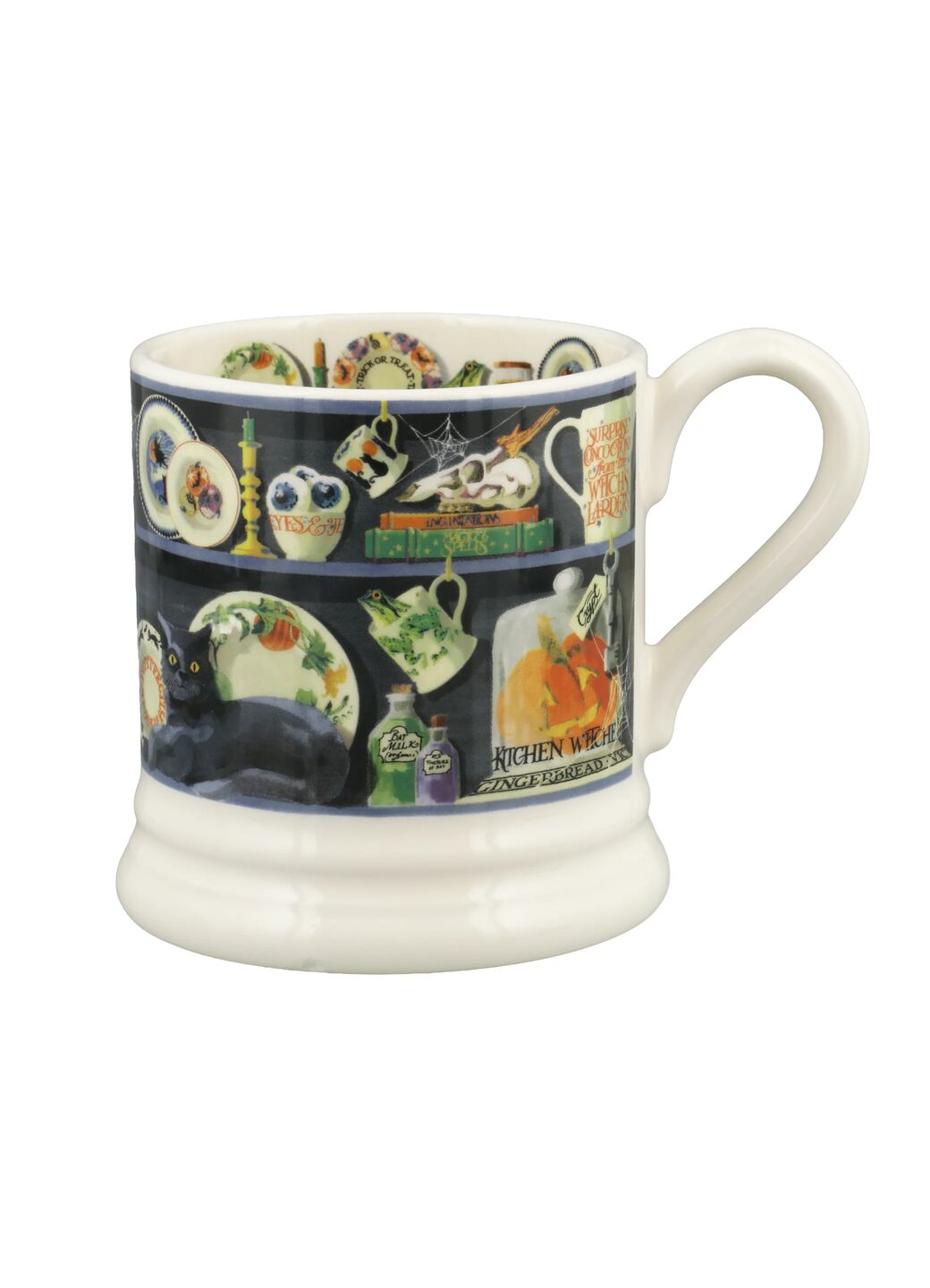 Spooky Dresser 1/2 Pint Mug