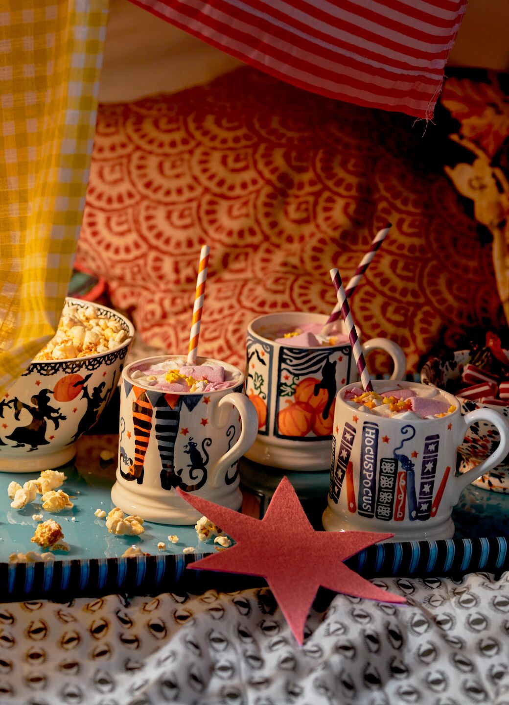 Spell Books 1/2 Pint Mug