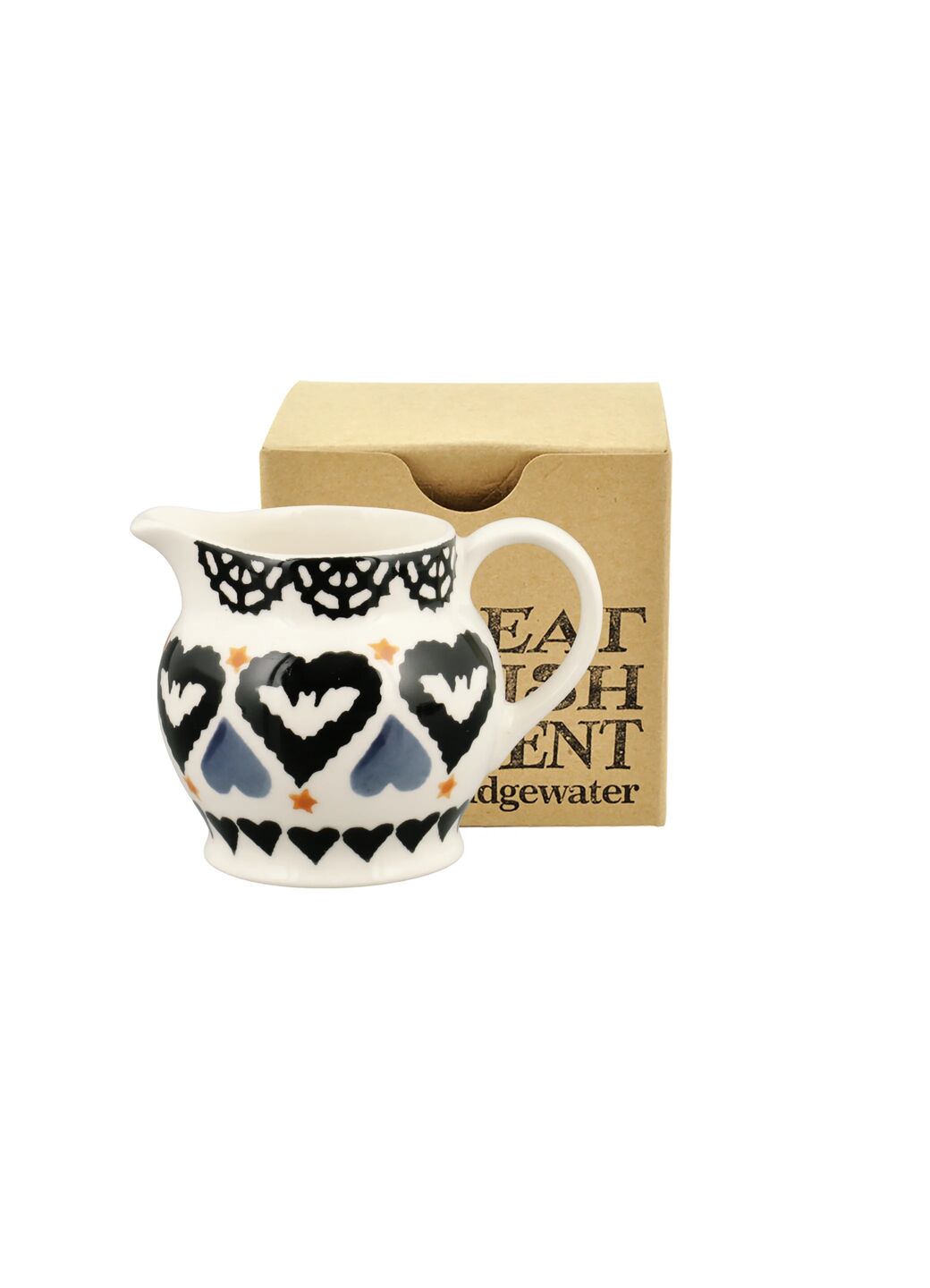 Spooky Sampler Tiny Jug Decoration Boxed