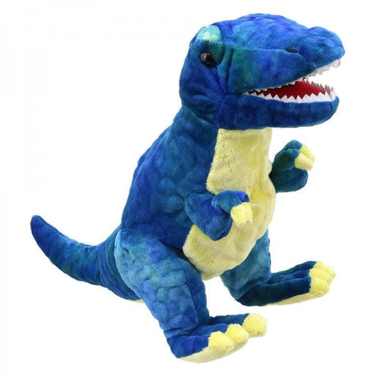T-Rex - Blue - Baby Dinos - RUTHERFORD & Co