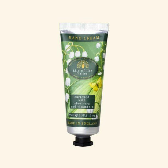 Lily Of The Valley Hand Cream - 75ml - RUTHERFORD & Co