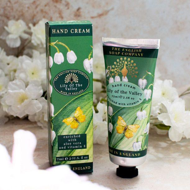 Lily Of The Valley Hand Cream - 75ml - RUTHERFORD & Co