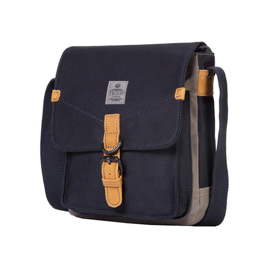 TL-367 Troop London Heritage Acrossboy Bag