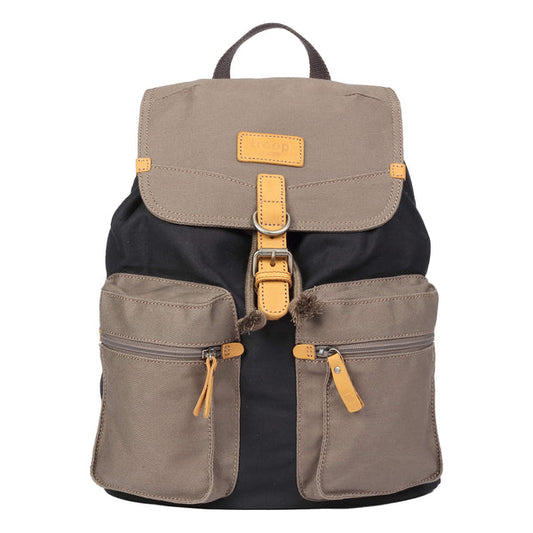 TL-6 Troop London Heritage Drawstring Backpack