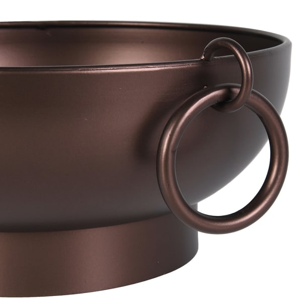 Ferro Bronze Bowl