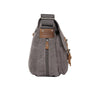 CLASSIC CANVAS MESSENGER BAG - TRP0210