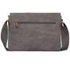 CLASSIC CANVAS MESSENGER BAG - TRP0210