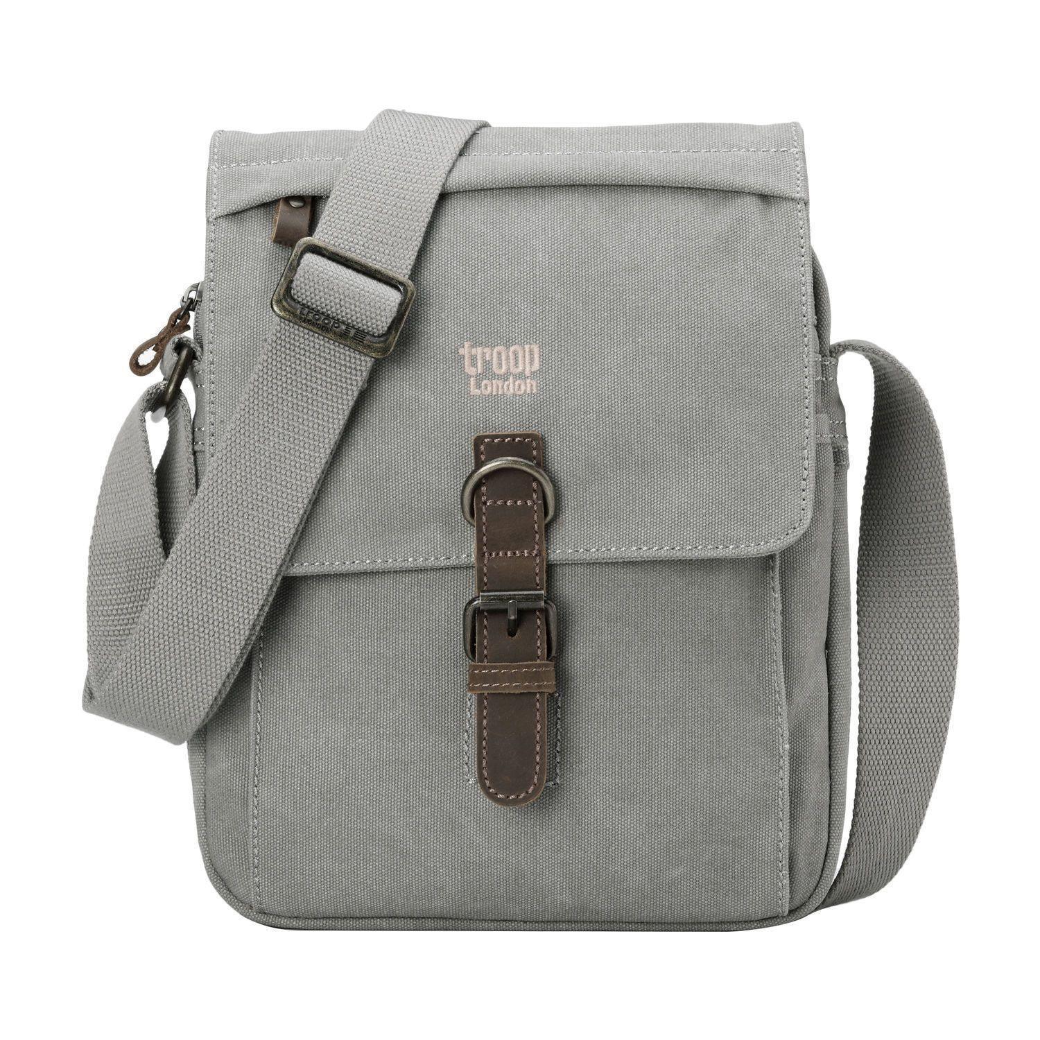 Canvas Crossbody Bag with Organiser | TRP0211