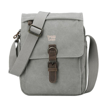 Canvas Crossbody Bag with Organiser | TRP0211