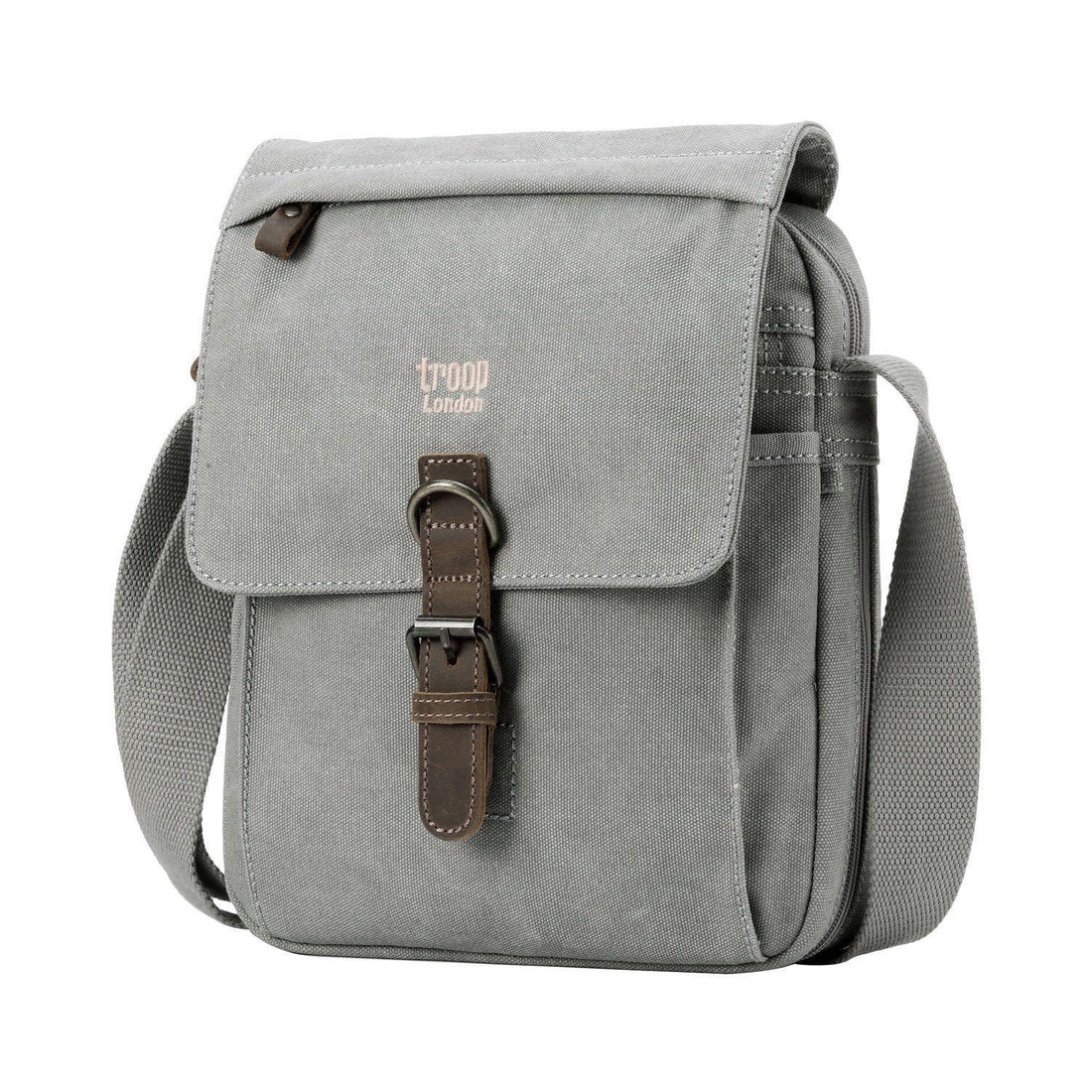 Canvas Crossbody Bag with Organiser | TRP0211