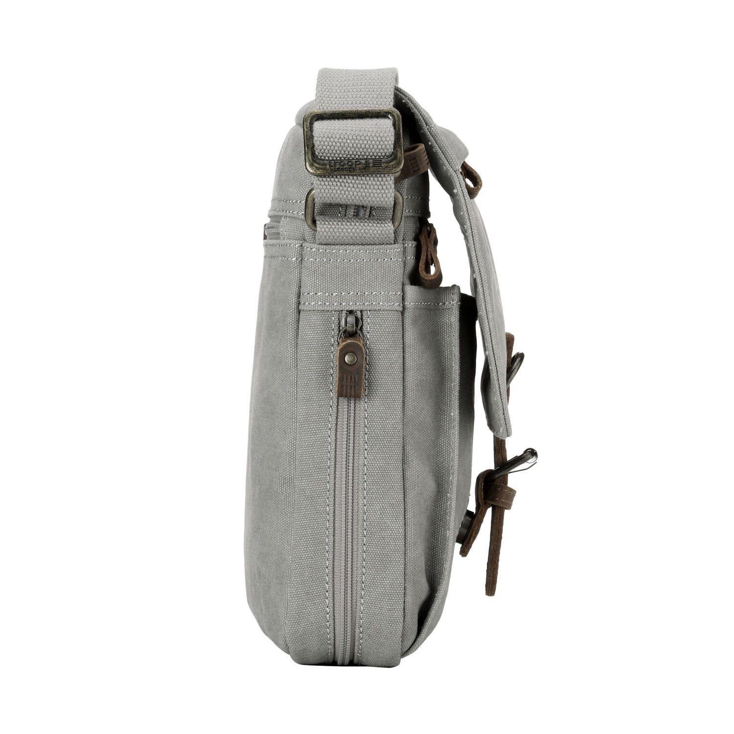 Canvas Crossbody Bag with Organiser | TRP0211