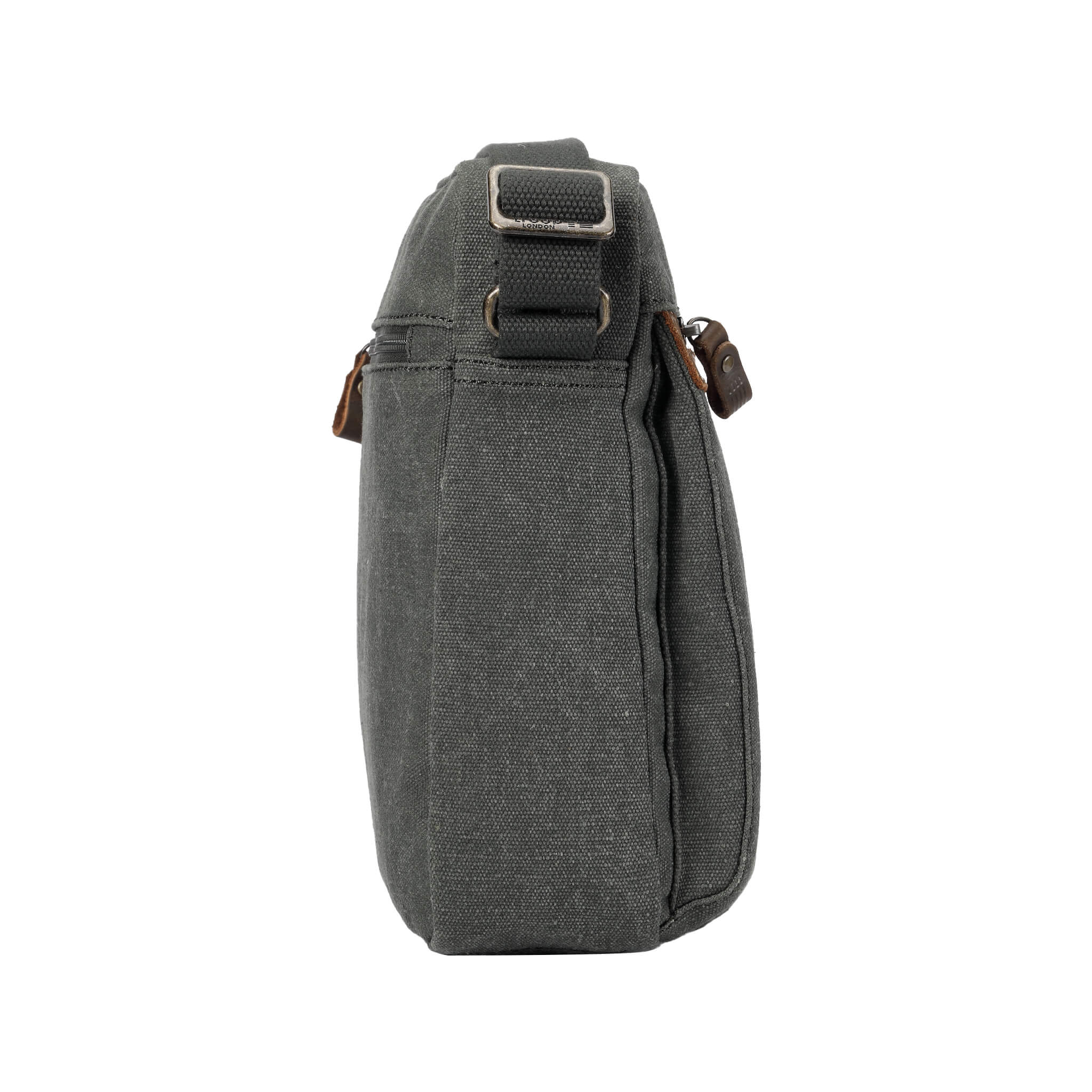 Canvas Crossbody Bag | TRP0218 Green