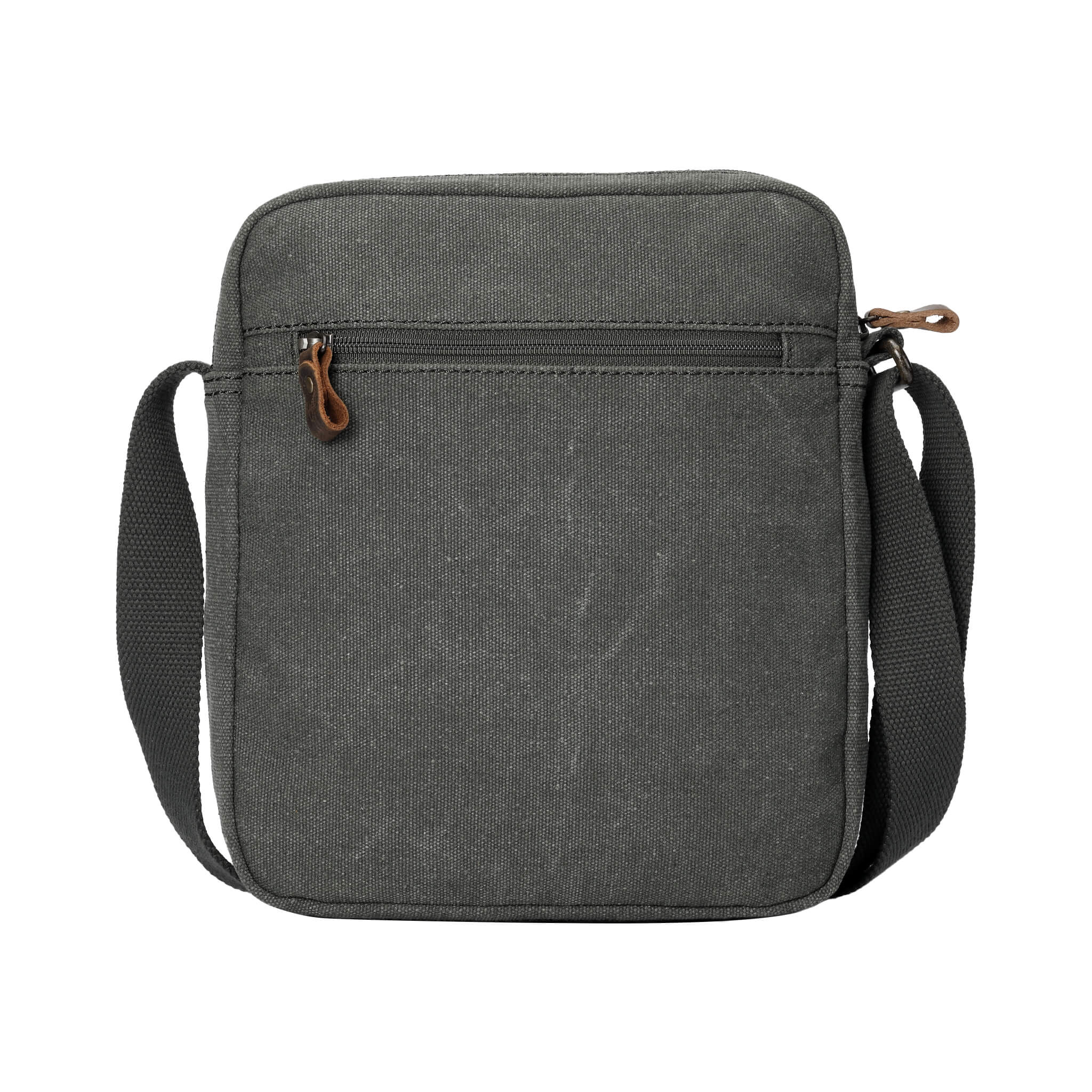 Canvas Crossbody Bag | TRP0218 Green